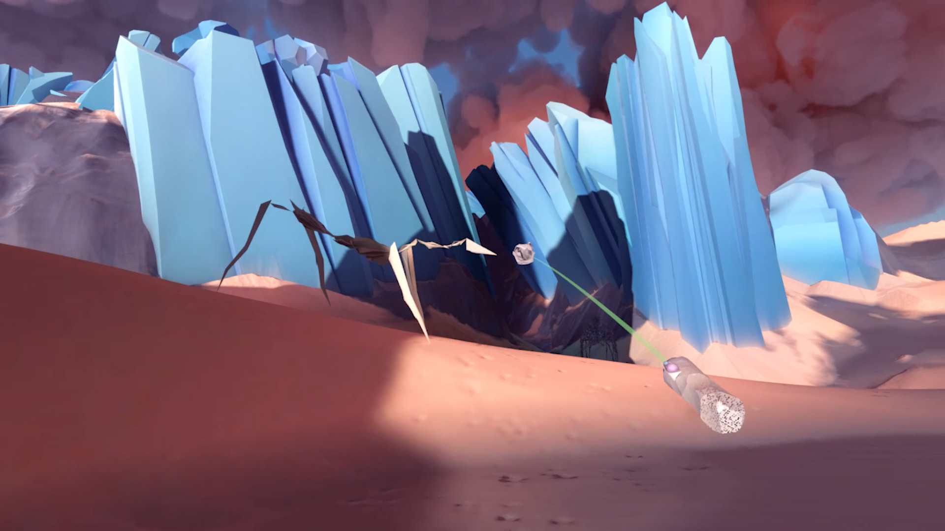 Paper Beast screenshot 2