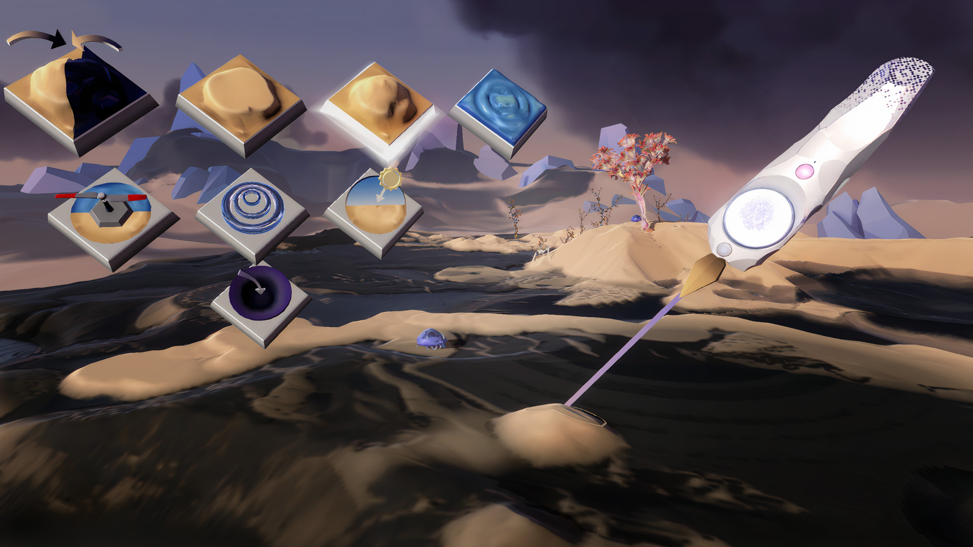 Paper Beast screenshot 5