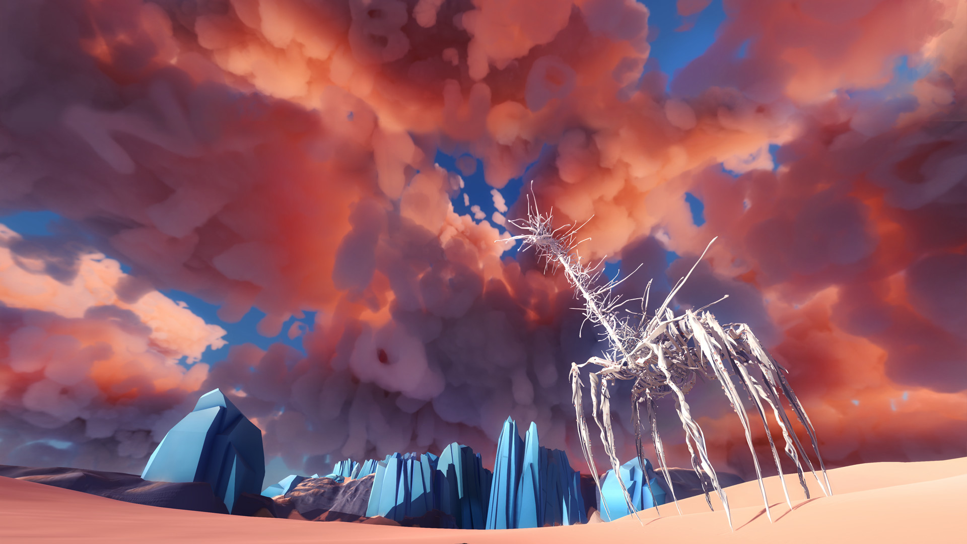 Paper Beast screenshot 4