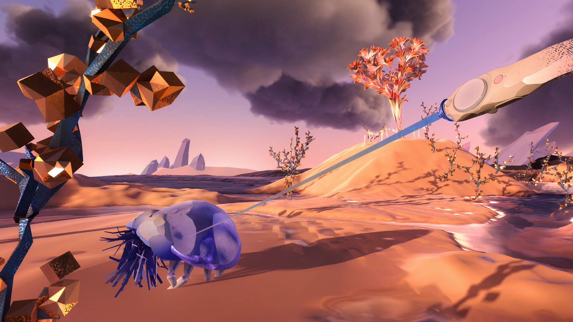 Paper Beast screenshot 8