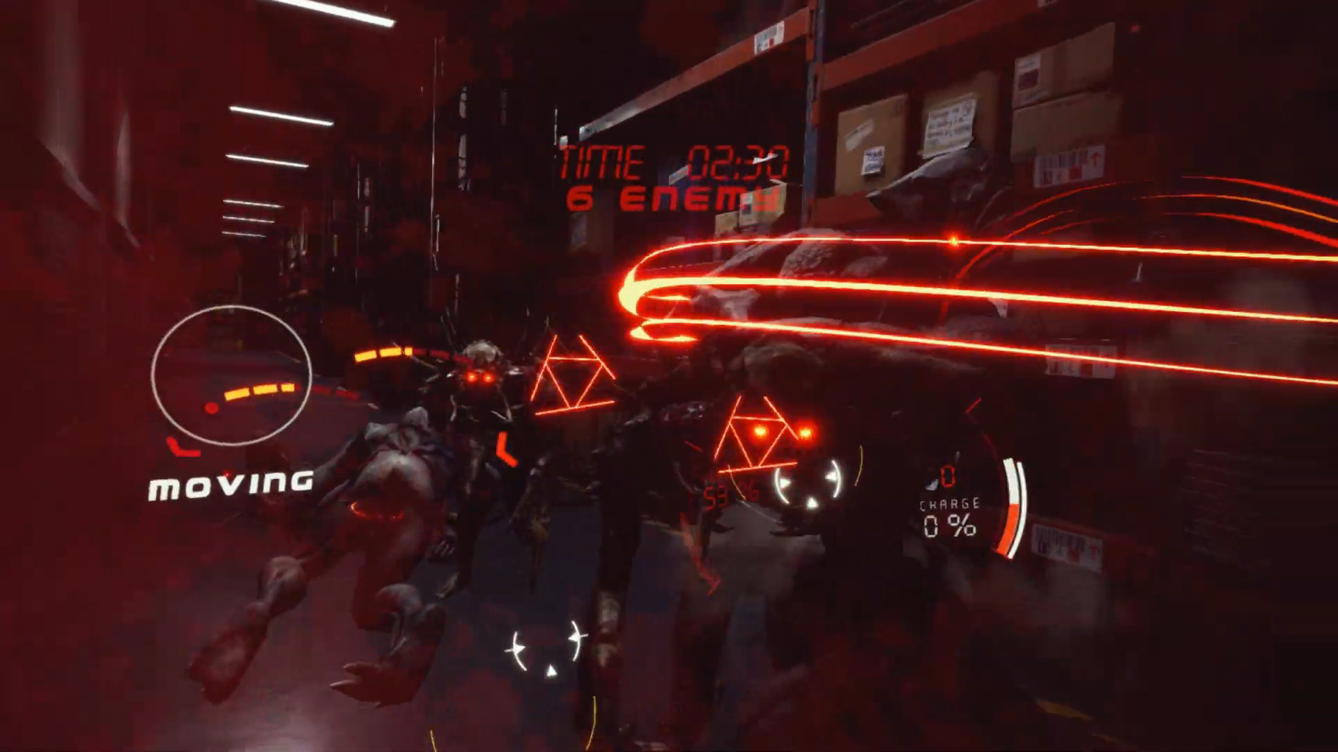 Panic Station VR screenshot 9