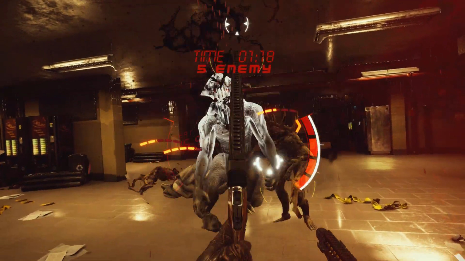 Panic Station VR screenshot 10