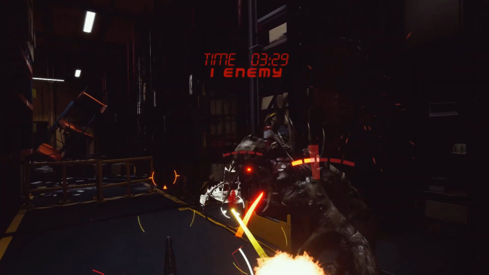 Panic Station VR screenshot 7