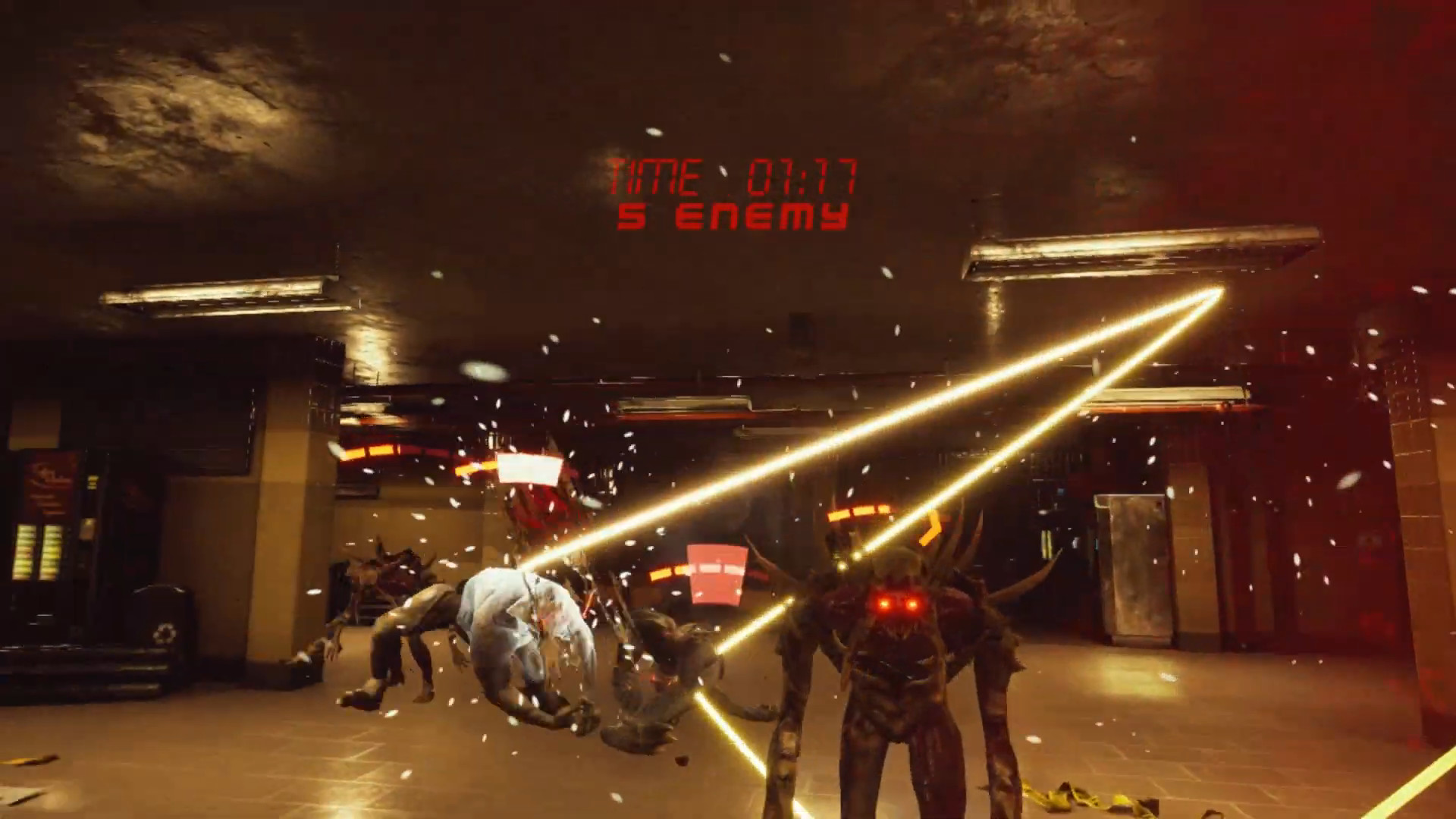 Panic Station VR screenshot 8
