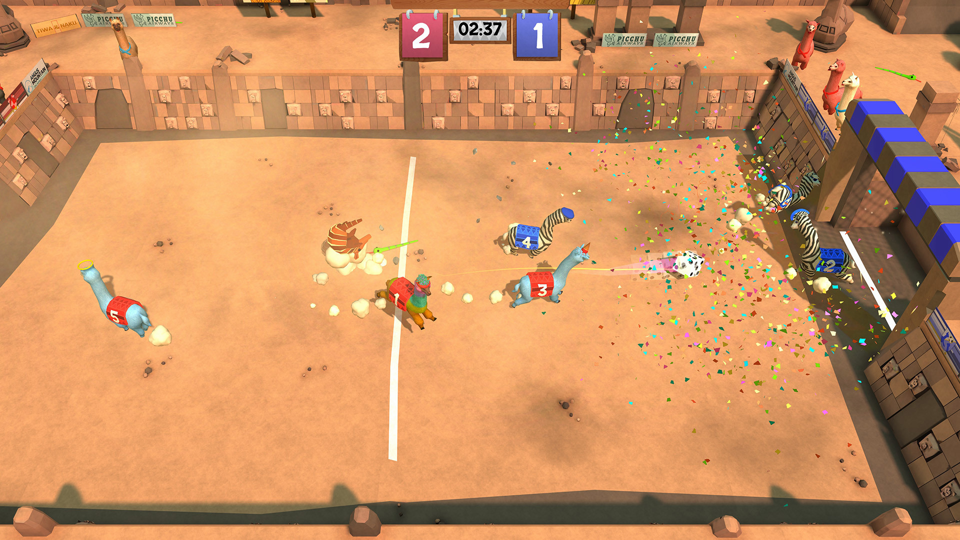 Alpaca Ball screenshot 6