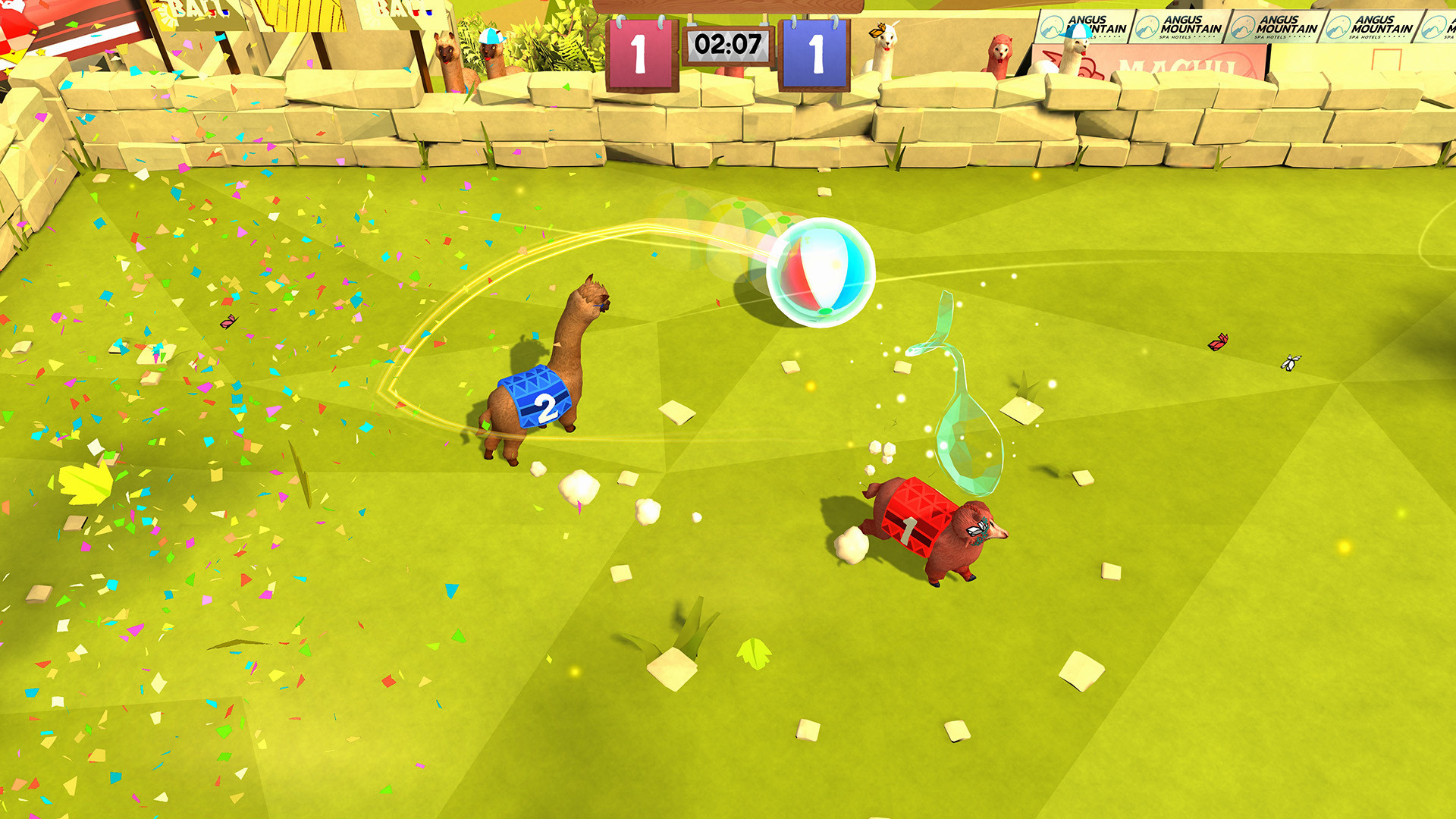 Alpaca Ball screenshot 7