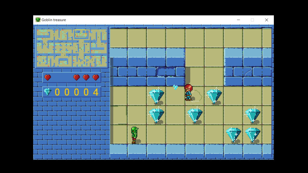 Goblin treasure screenshot 4