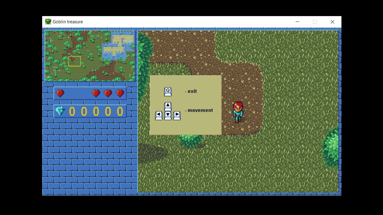 Goblin treasure screenshot 1