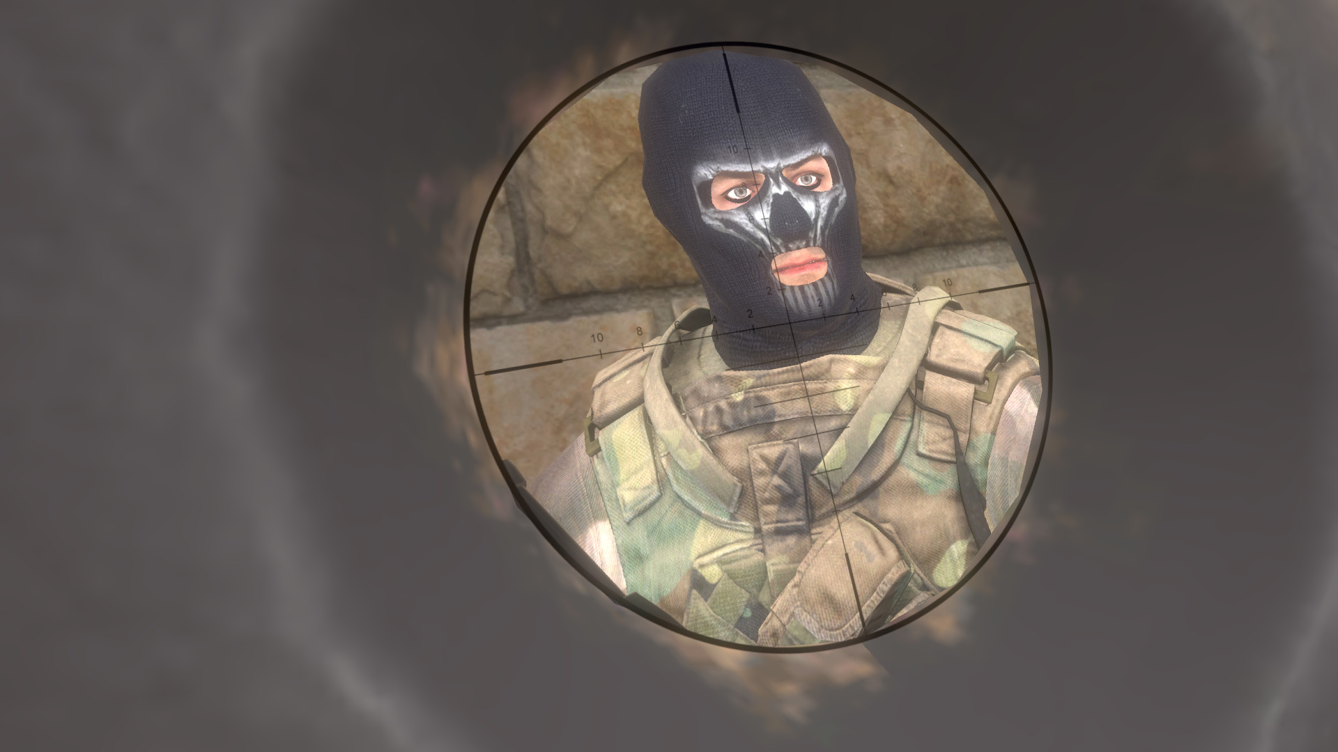 Mercenaries VR screenshot 10
