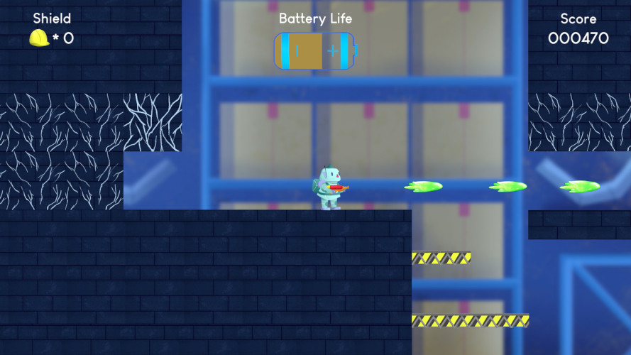 Toy Robot Soundtrack screenshot 6