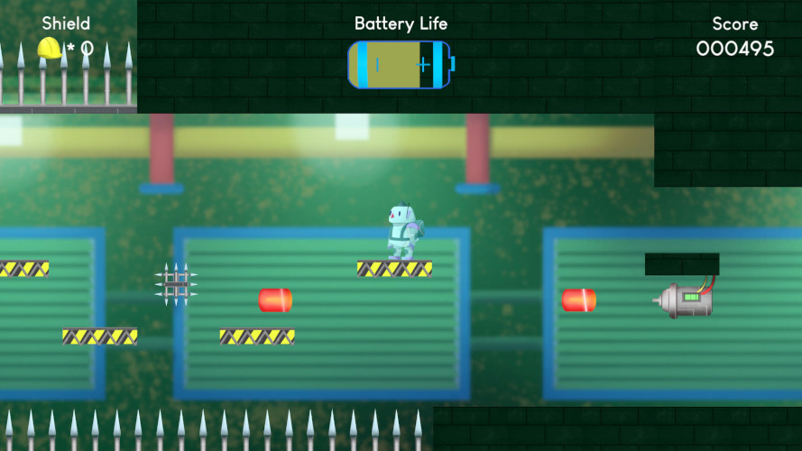 Toy Robot Soundtrack screenshot 3