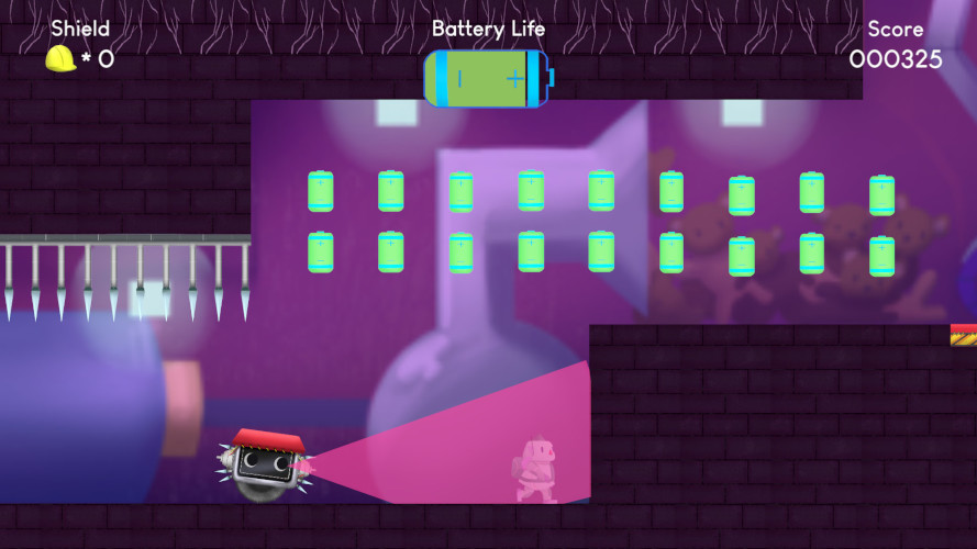 Toy Robot Soundtrack screenshot 5