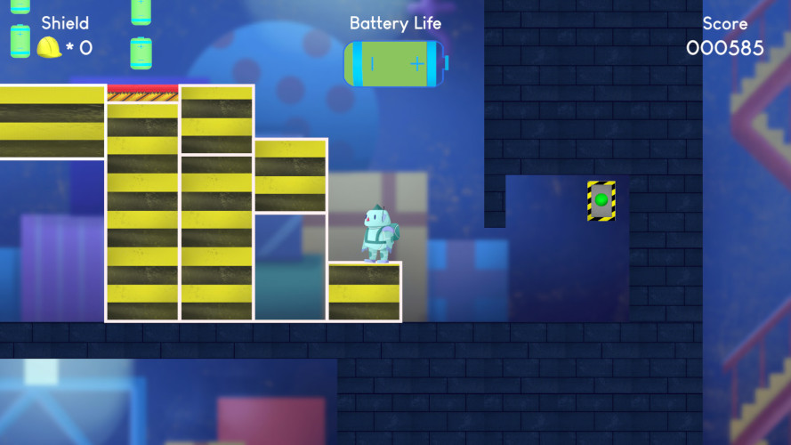 Toy Robot Soundtrack screenshot 4