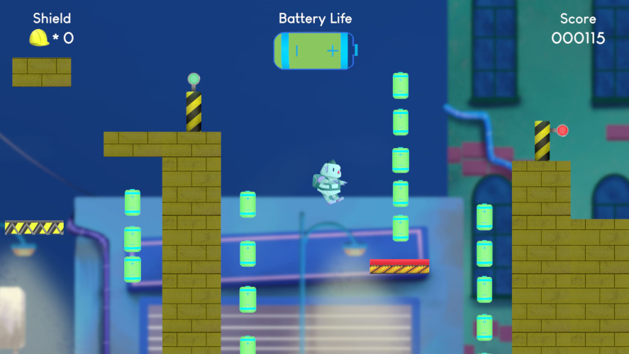 Toy Robot Soundtrack screenshot 2