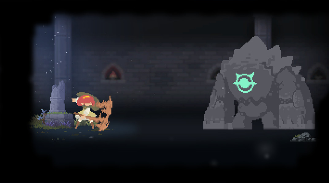 Rune the First Wanderer screenshot 5
