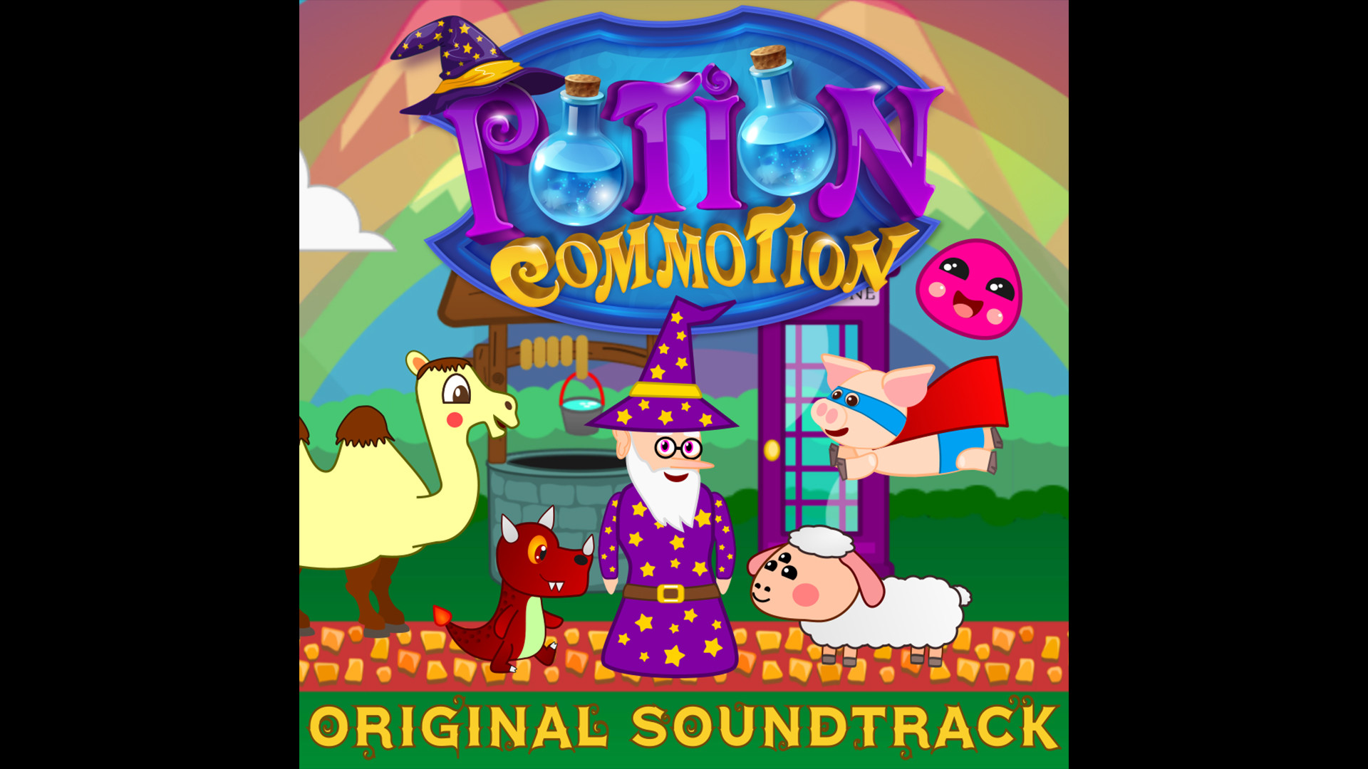 Potion Commotion Soundtrack screenshot 1