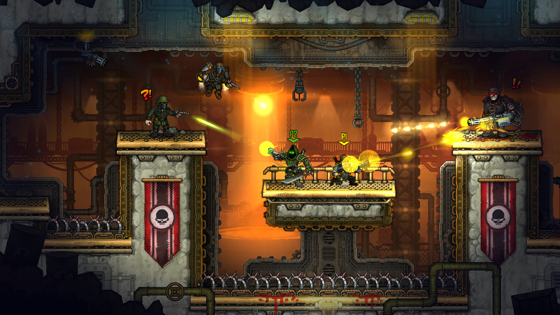 Fury Unleashed Soundtrack screenshot 15