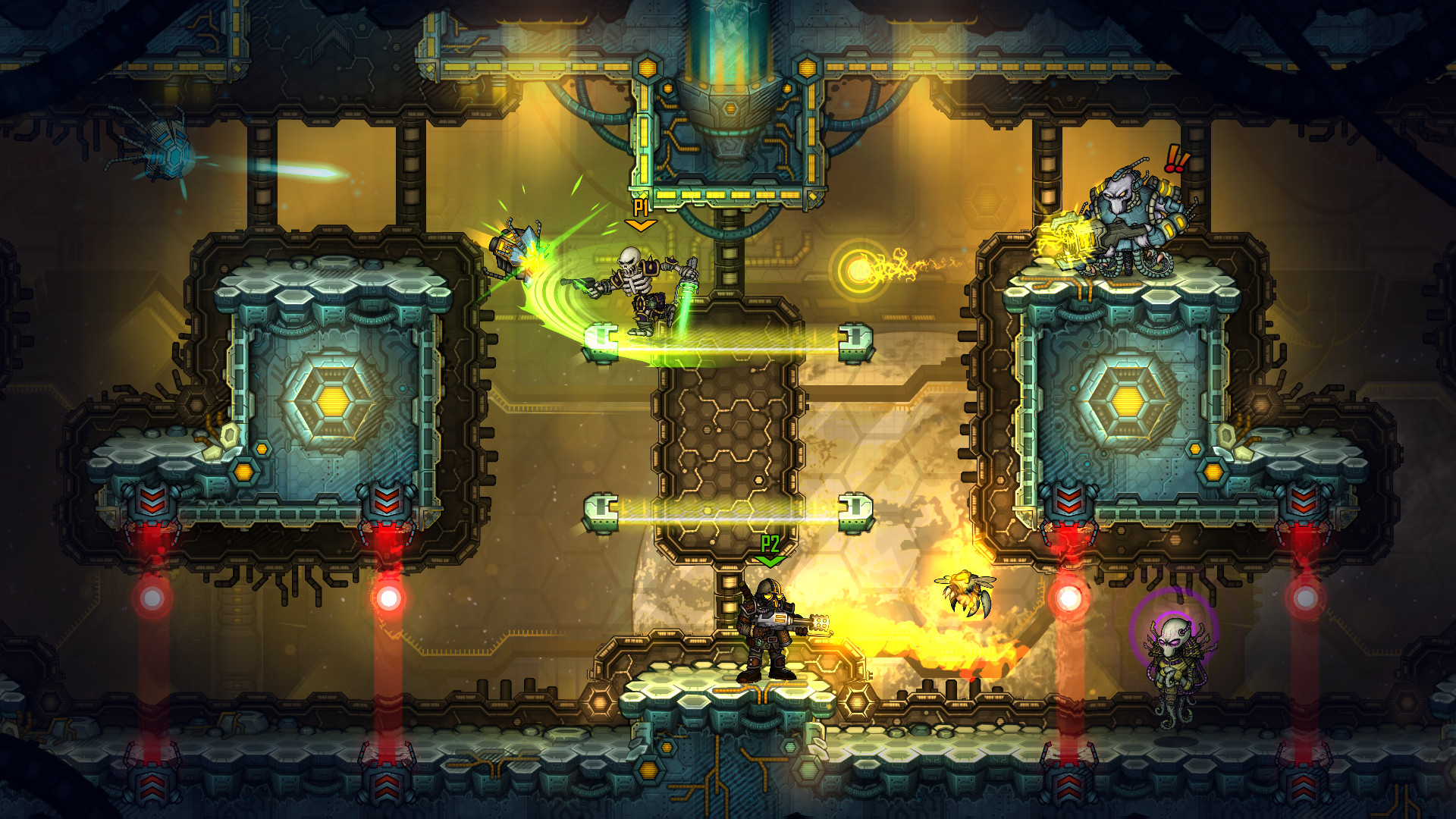 Fury Unleashed Soundtrack screenshot 11