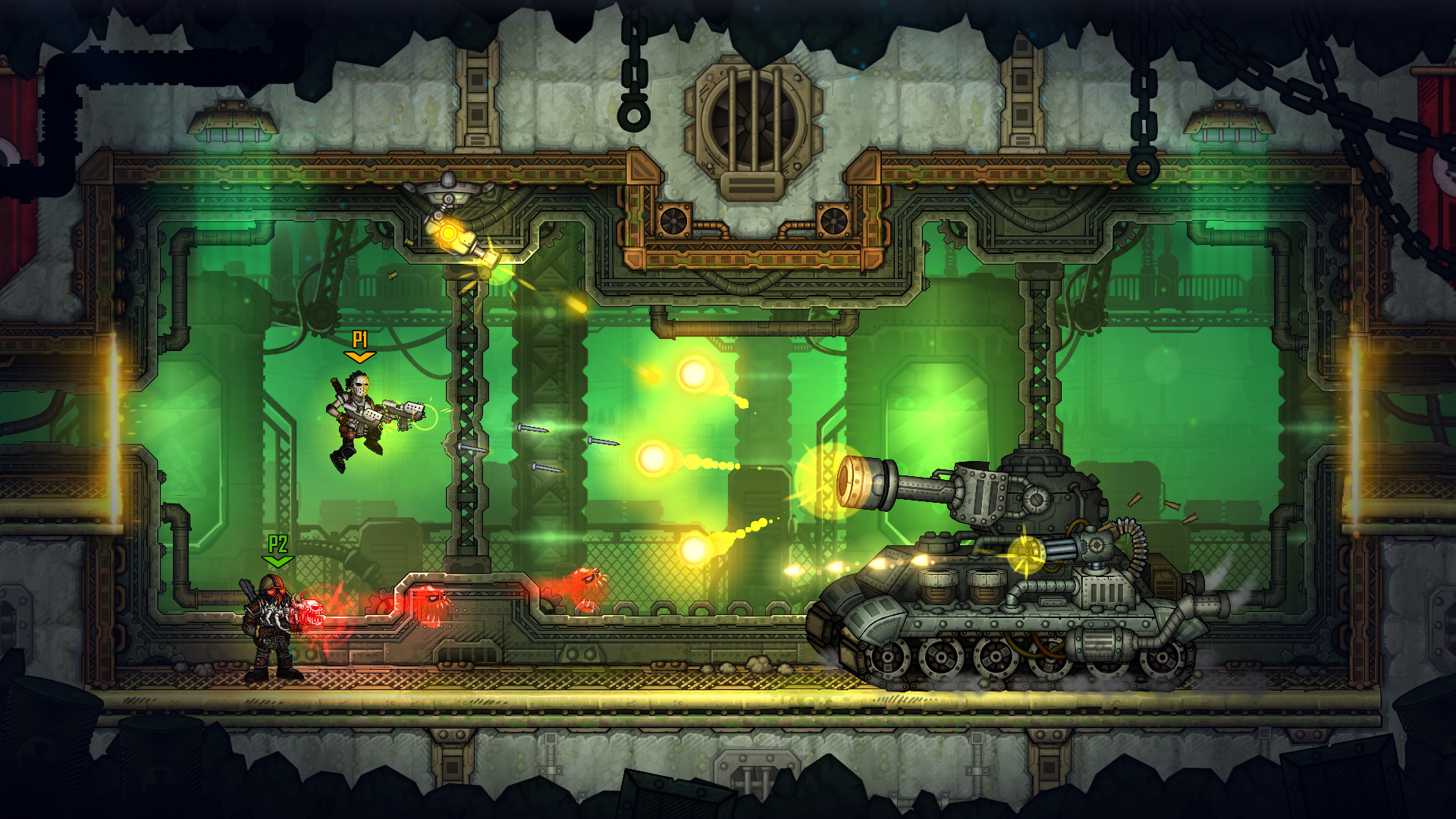 Fury Unleashed Soundtrack screenshot 9