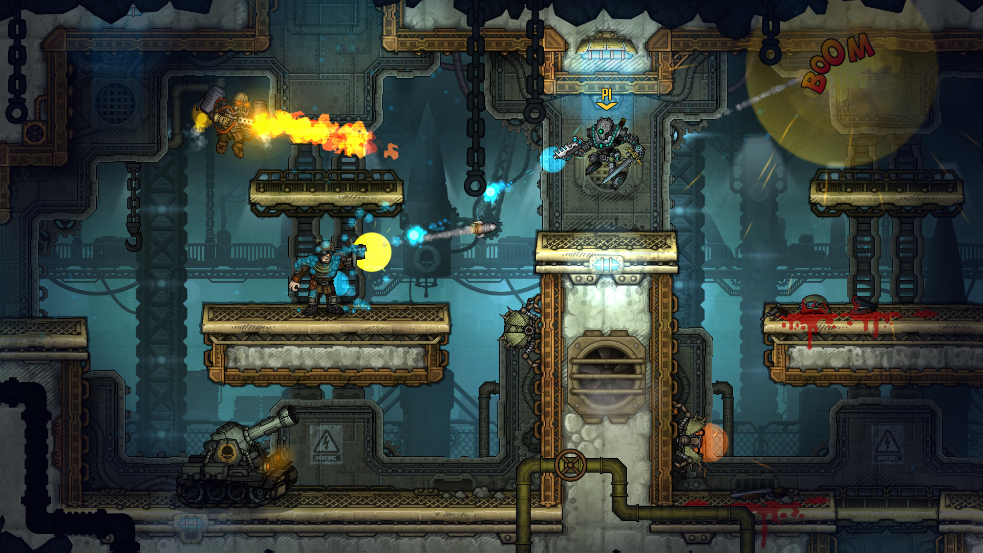 Fury Unleashed Soundtrack screenshot 8