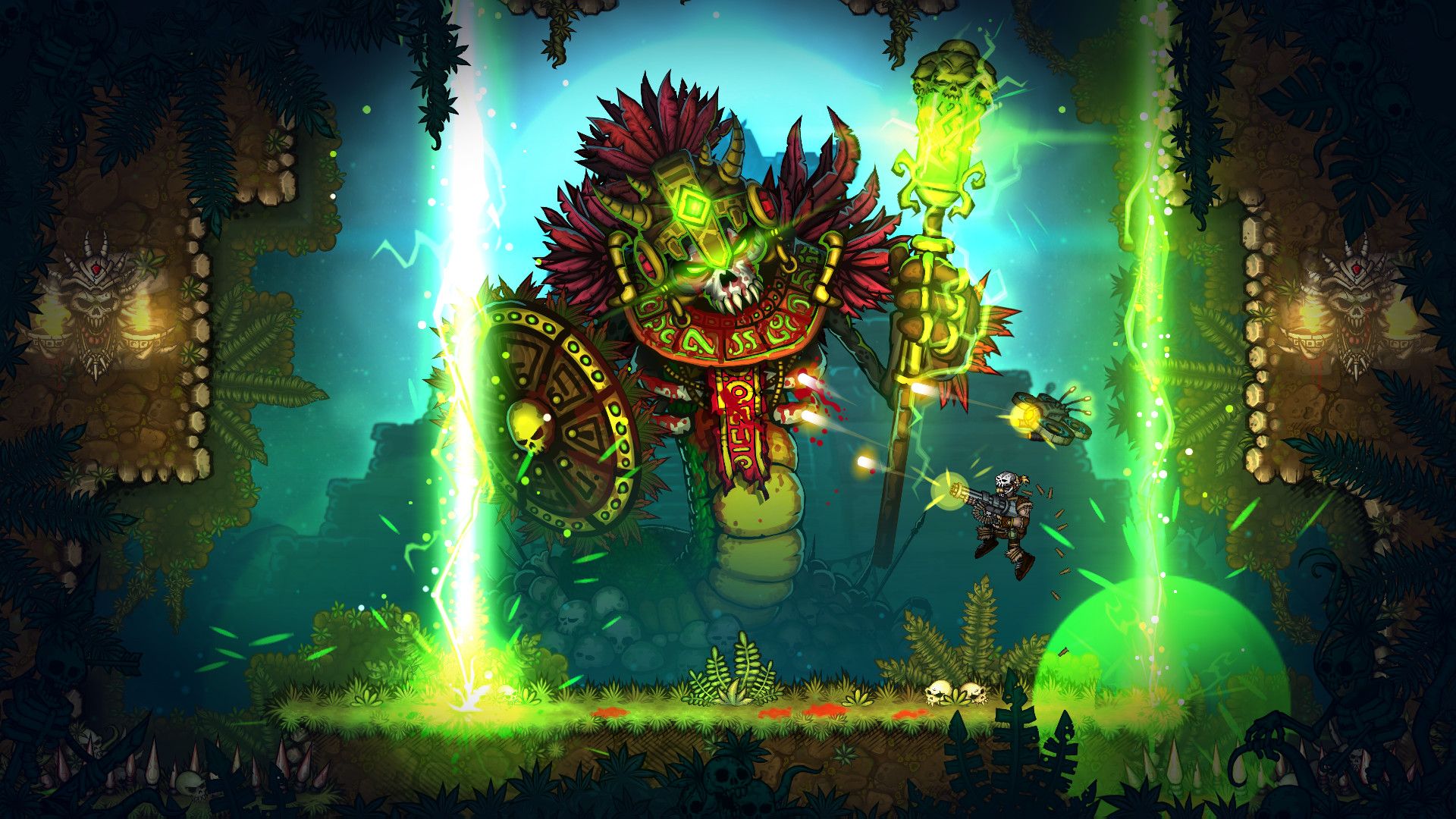 Fury Unleashed Soundtrack screenshot 7