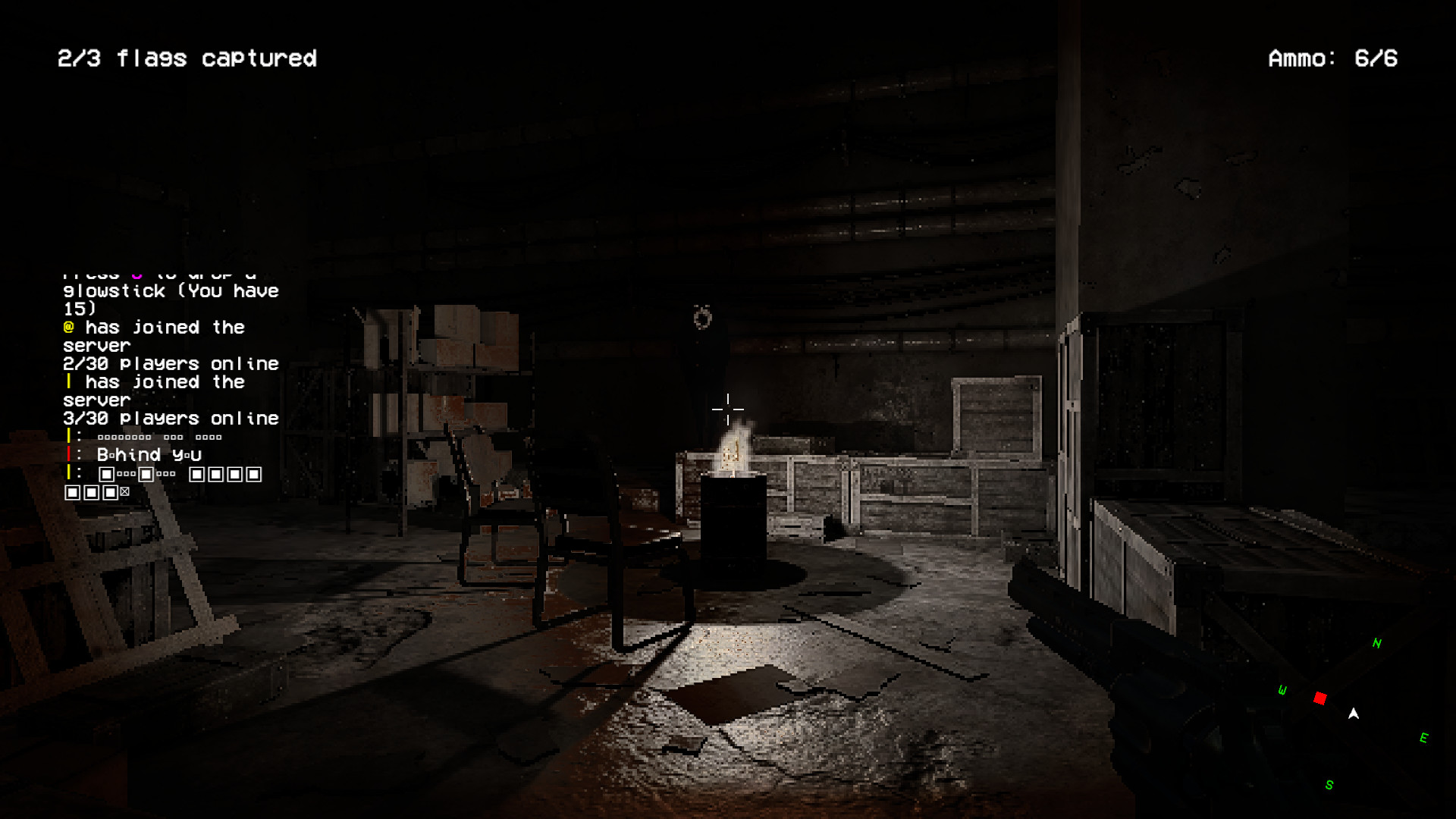 Connection Haunted screenshot 1