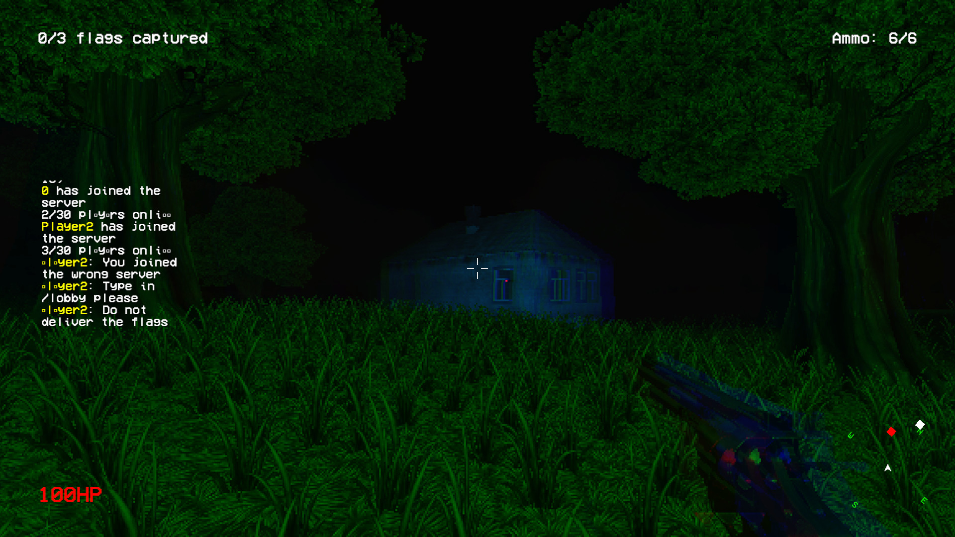 Connection Haunted screenshot 4