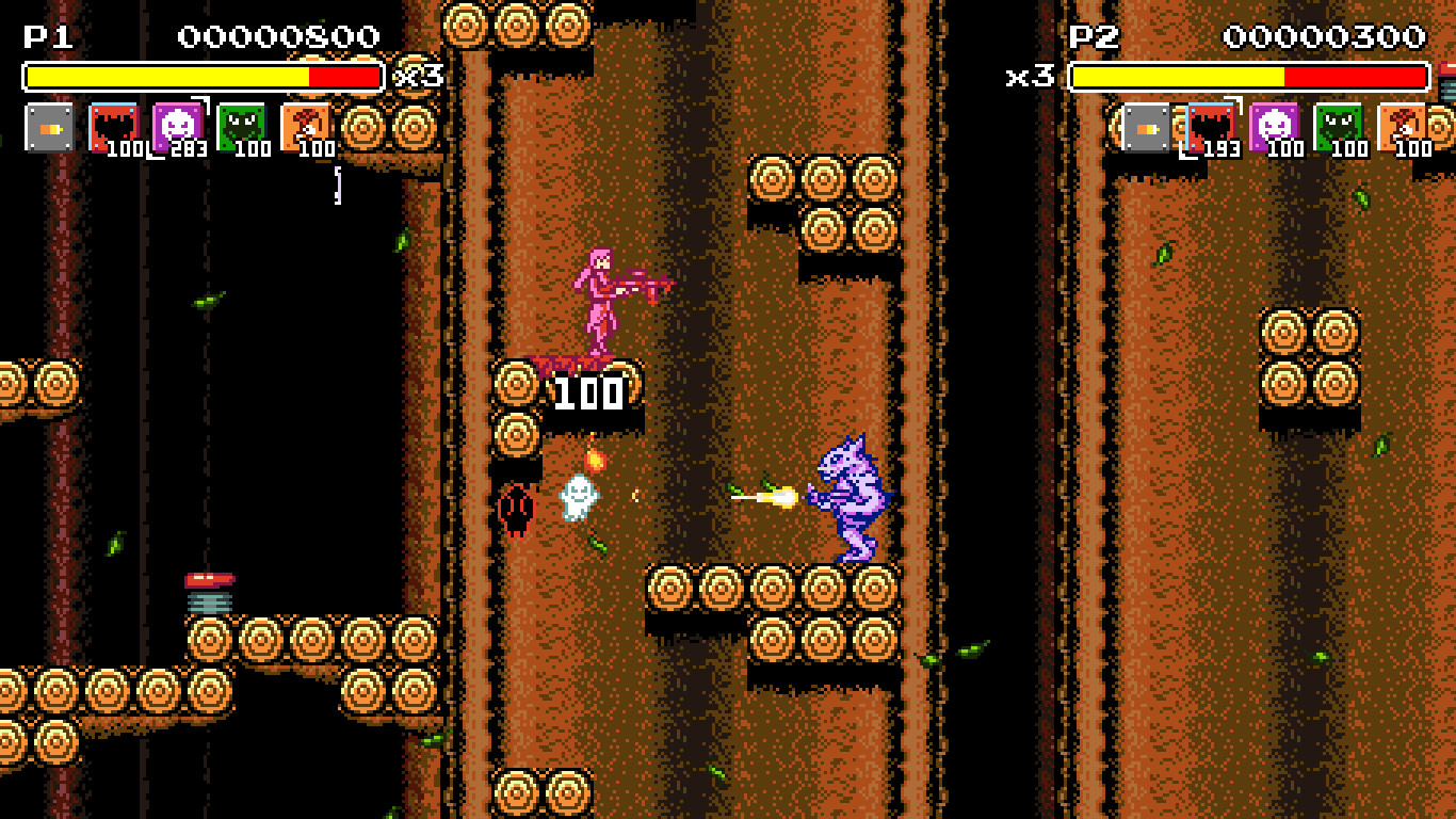 Savage Halloween screenshot 8