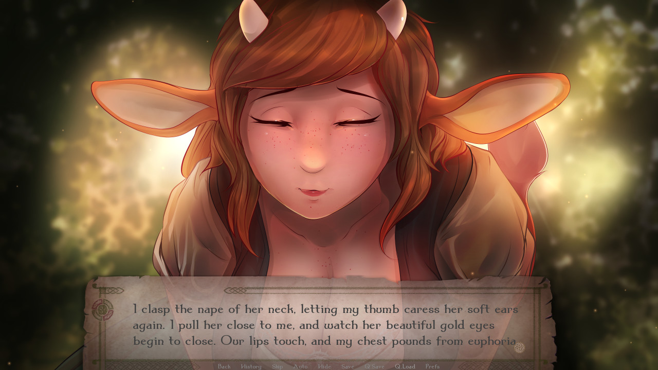 Changeling Tale screenshot 6