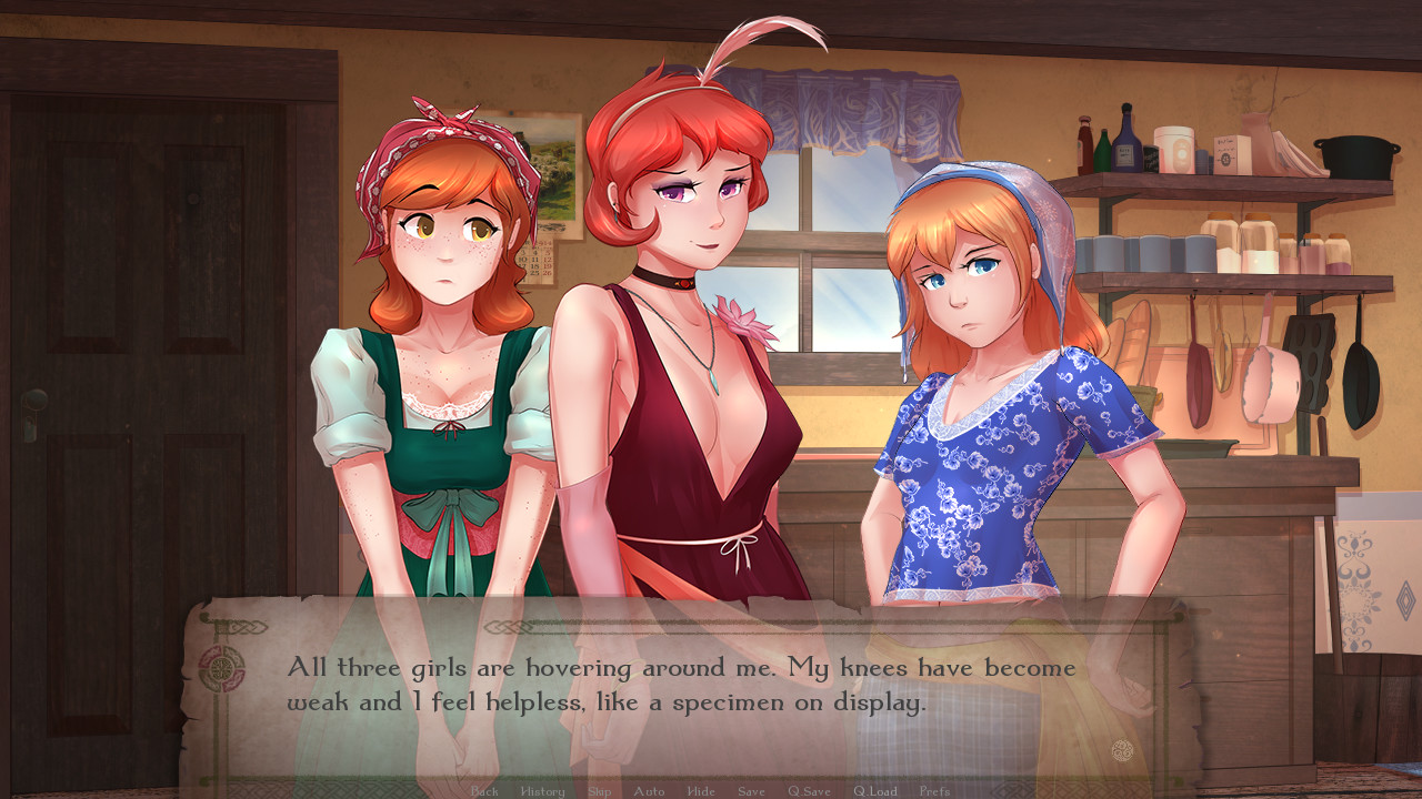 Changeling Tale screenshot 2