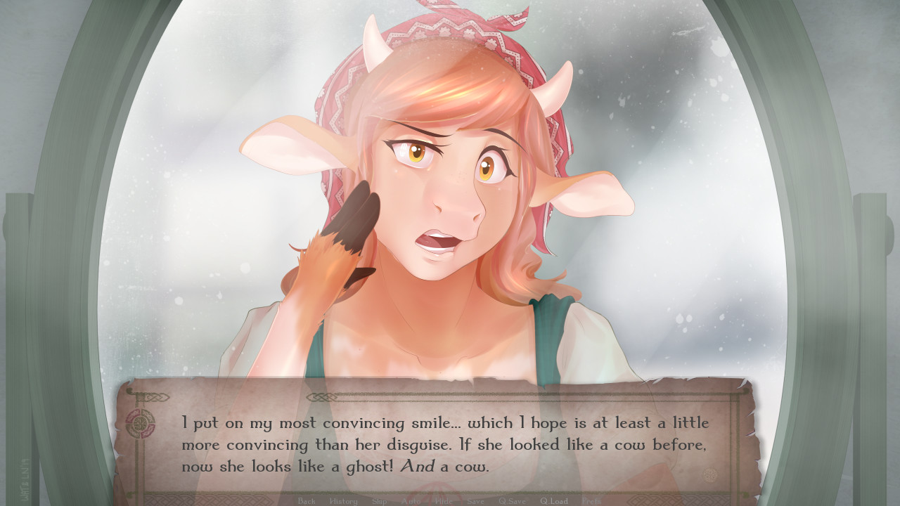 Changeling Tale screenshot 4