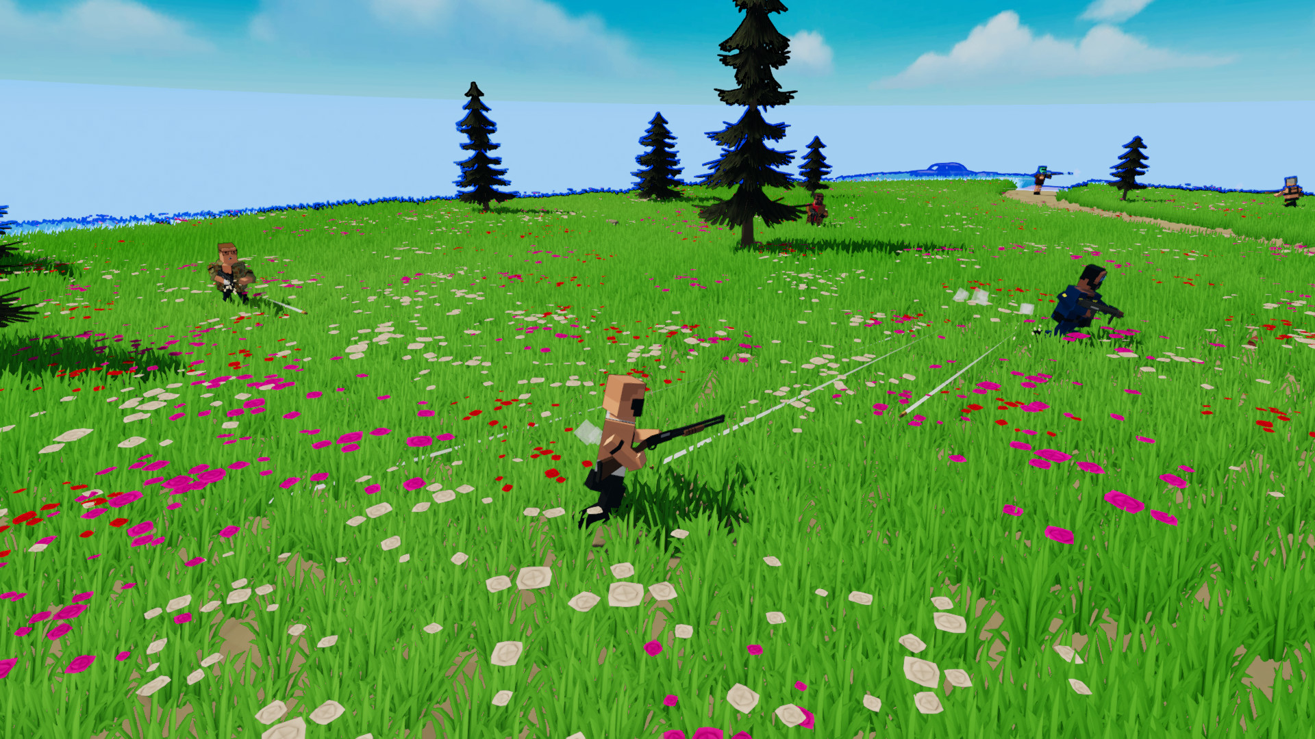 DumbBots screenshot 9
