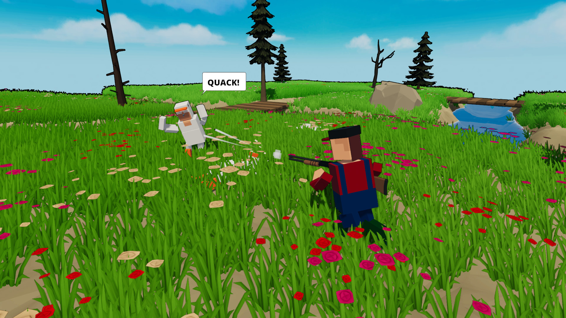 DumbBots screenshot 7