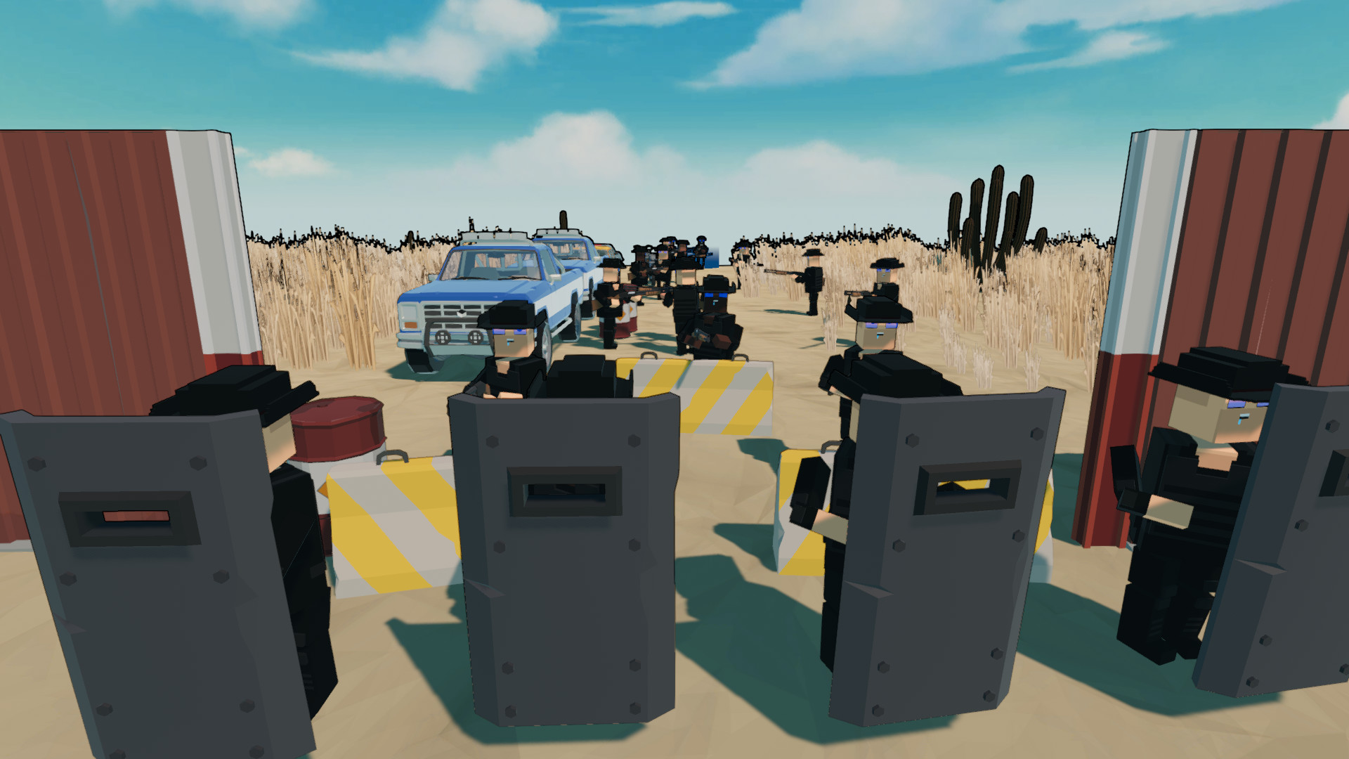 DumbBots screenshot 8