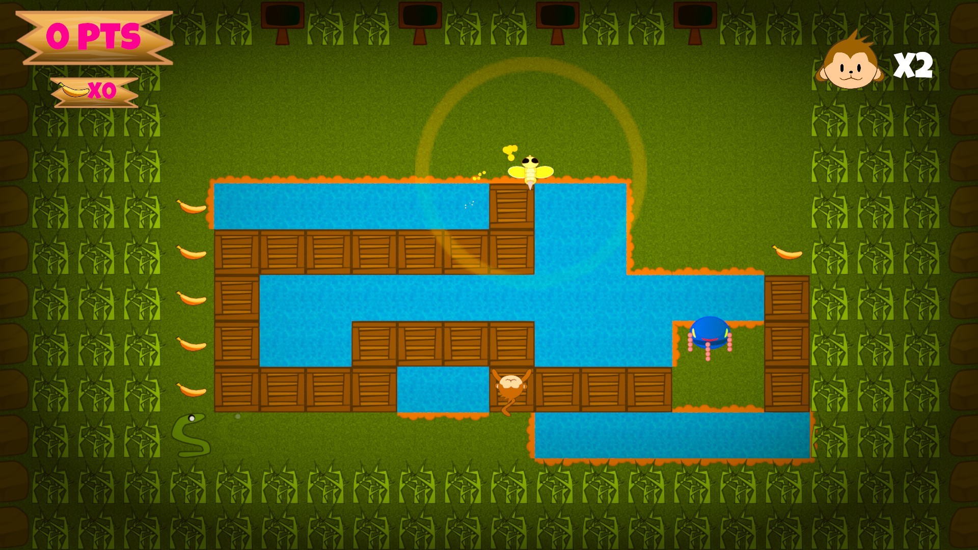 Metal Banana screenshot 7