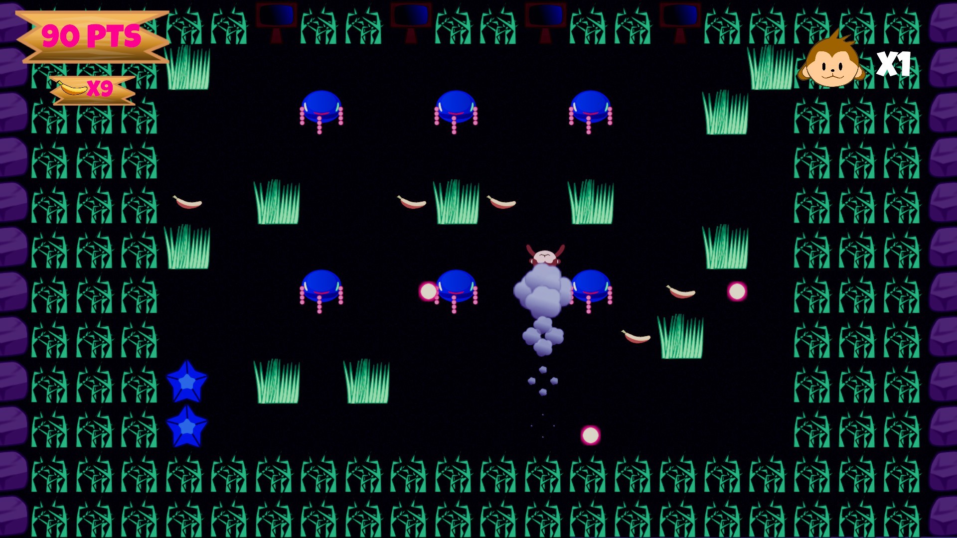 Metal Banana screenshot 11