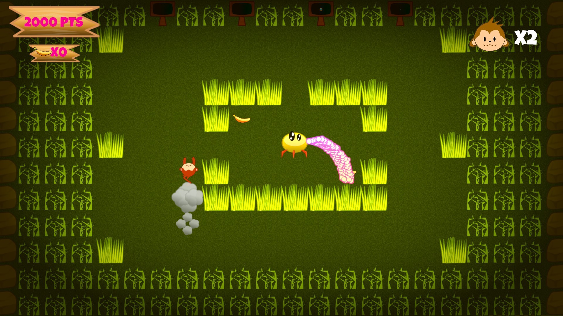 Metal Banana screenshot 12