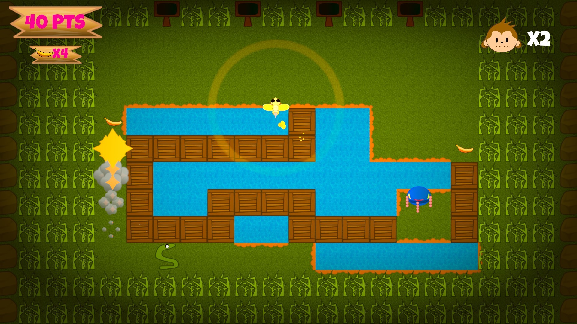 Metal Banana screenshot 9