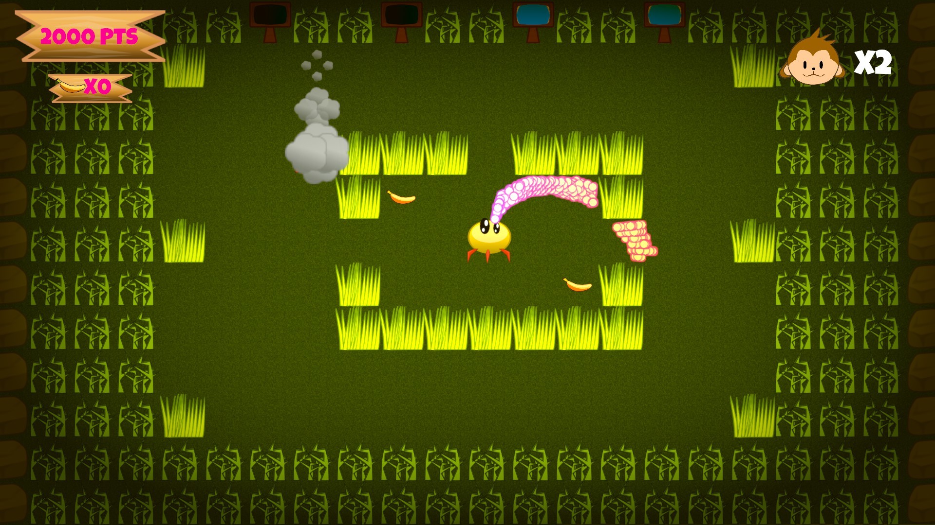 Metal Banana screenshot 10