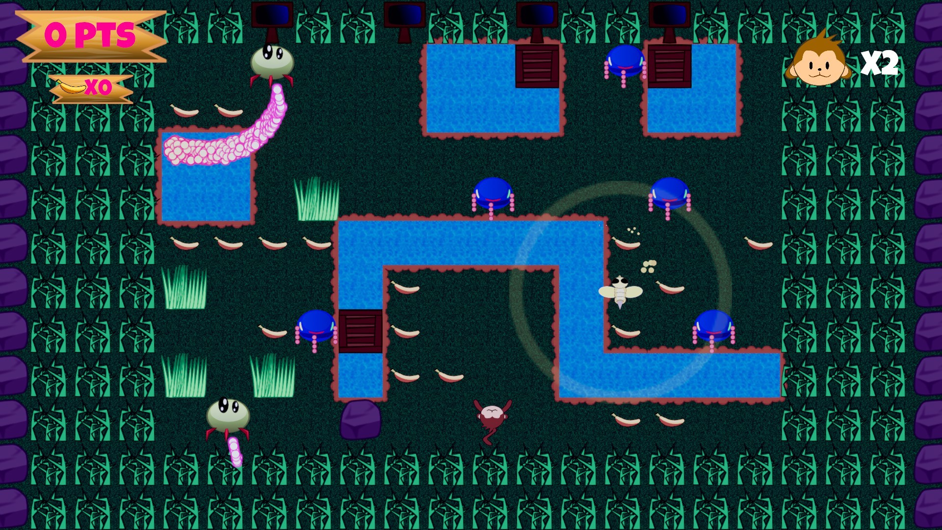 Metal Banana screenshot 6