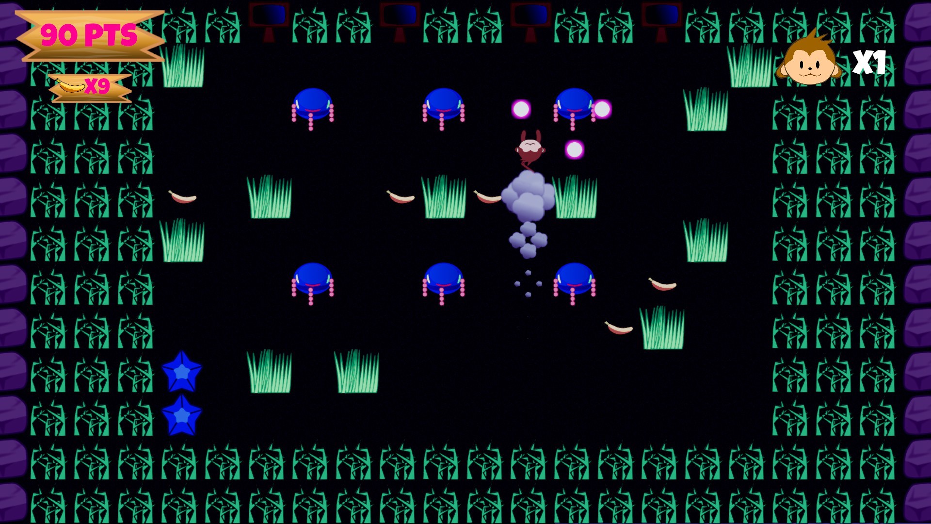 Metal Banana screenshot 8
