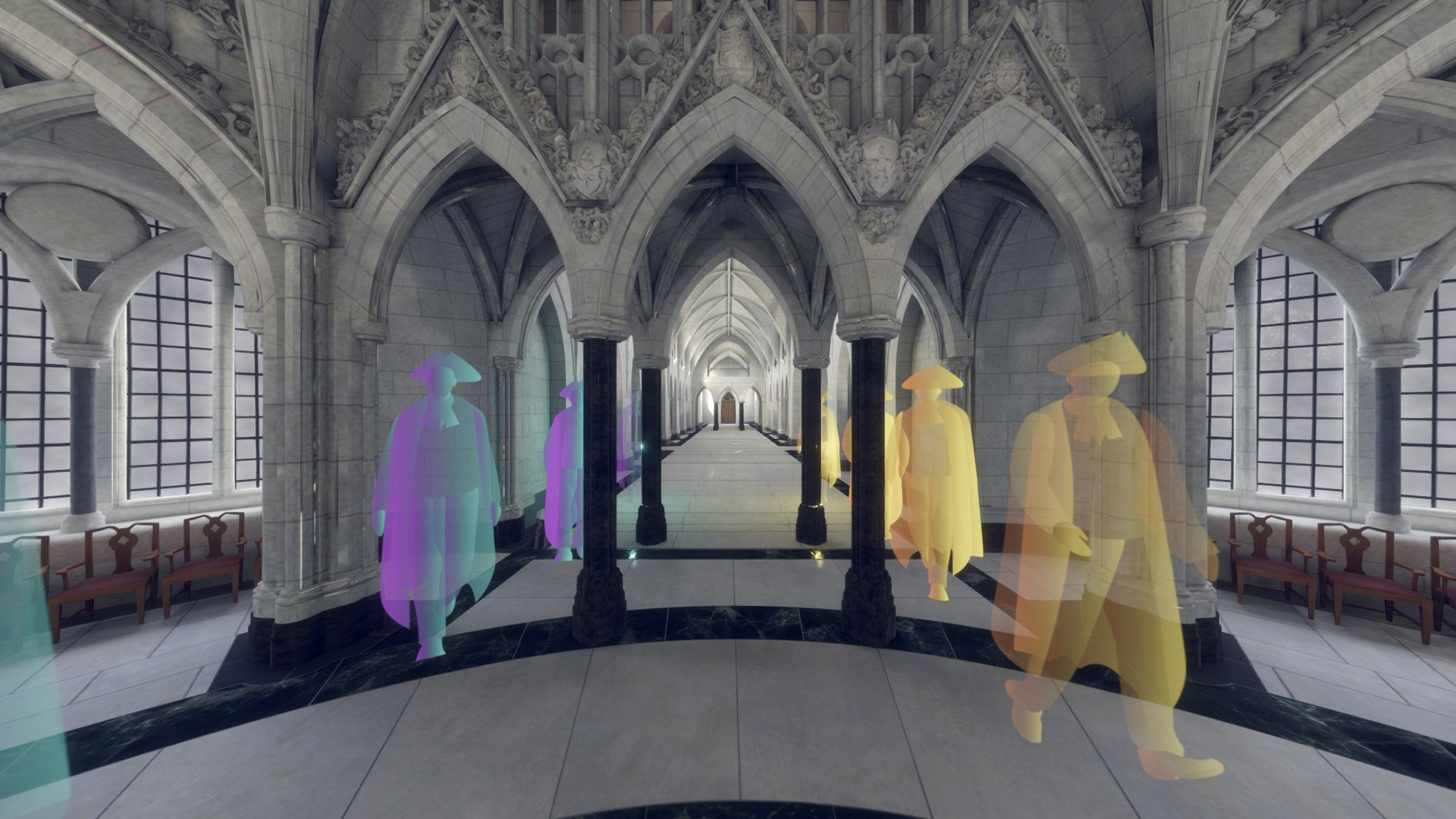 Parliament - Parlement screenshot 2