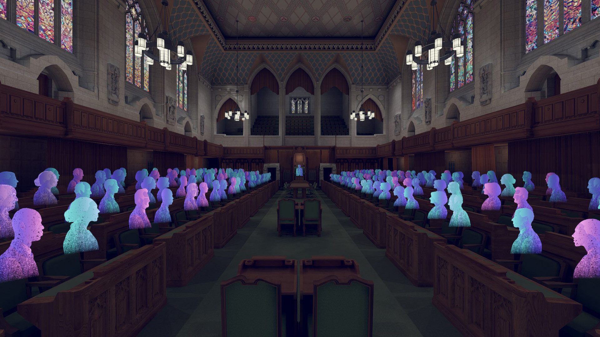 Parliament - Parlement screenshot 8