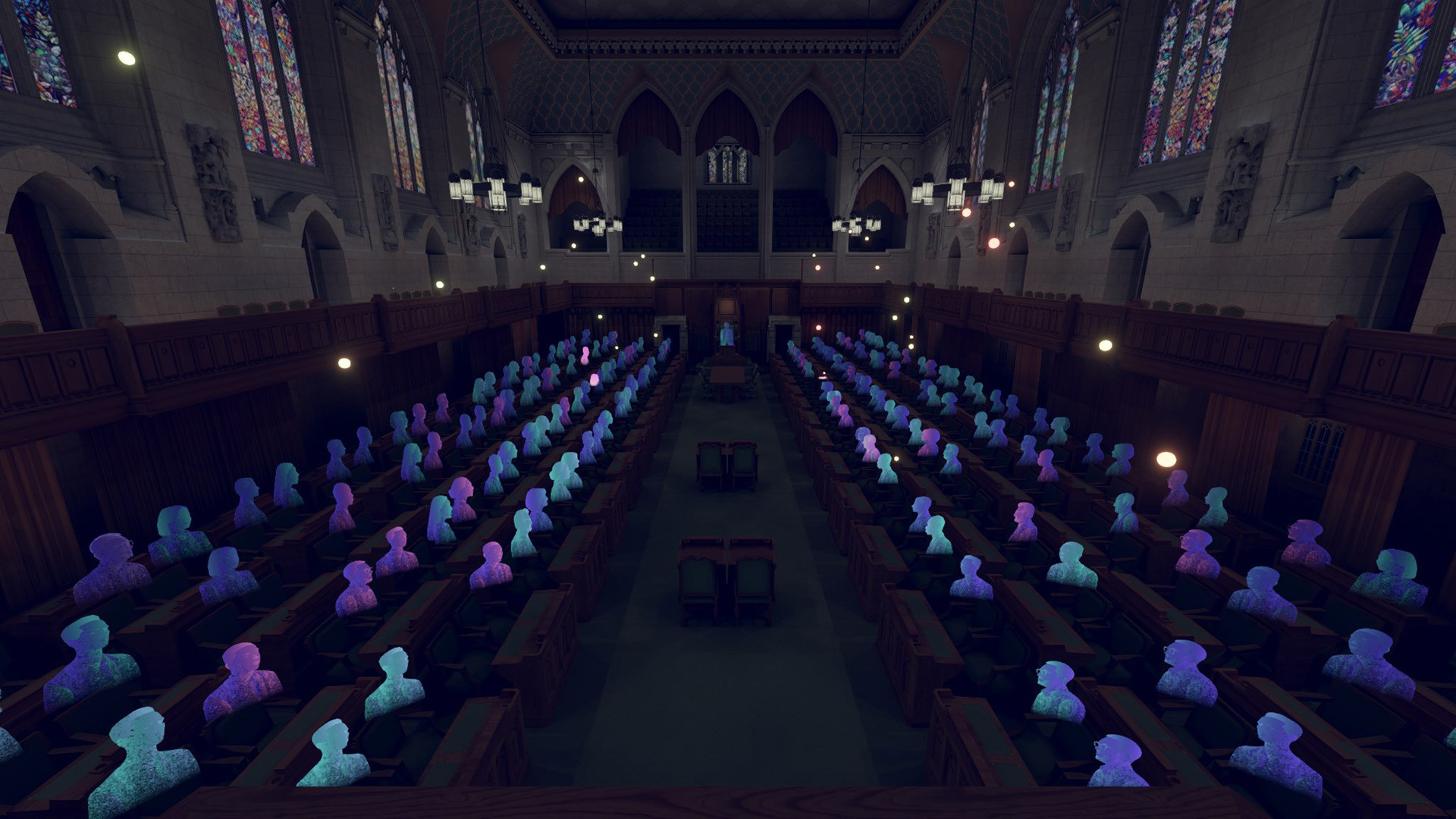 Parliament - Parlement screenshot 5