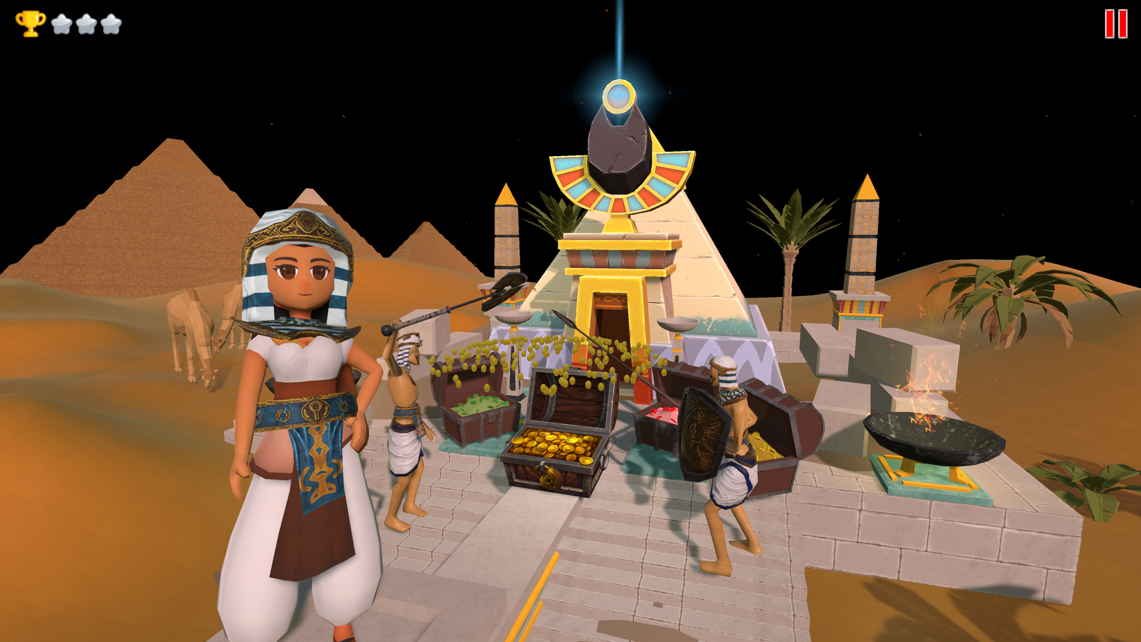 Treasure Hunt - Editor screenshot 12