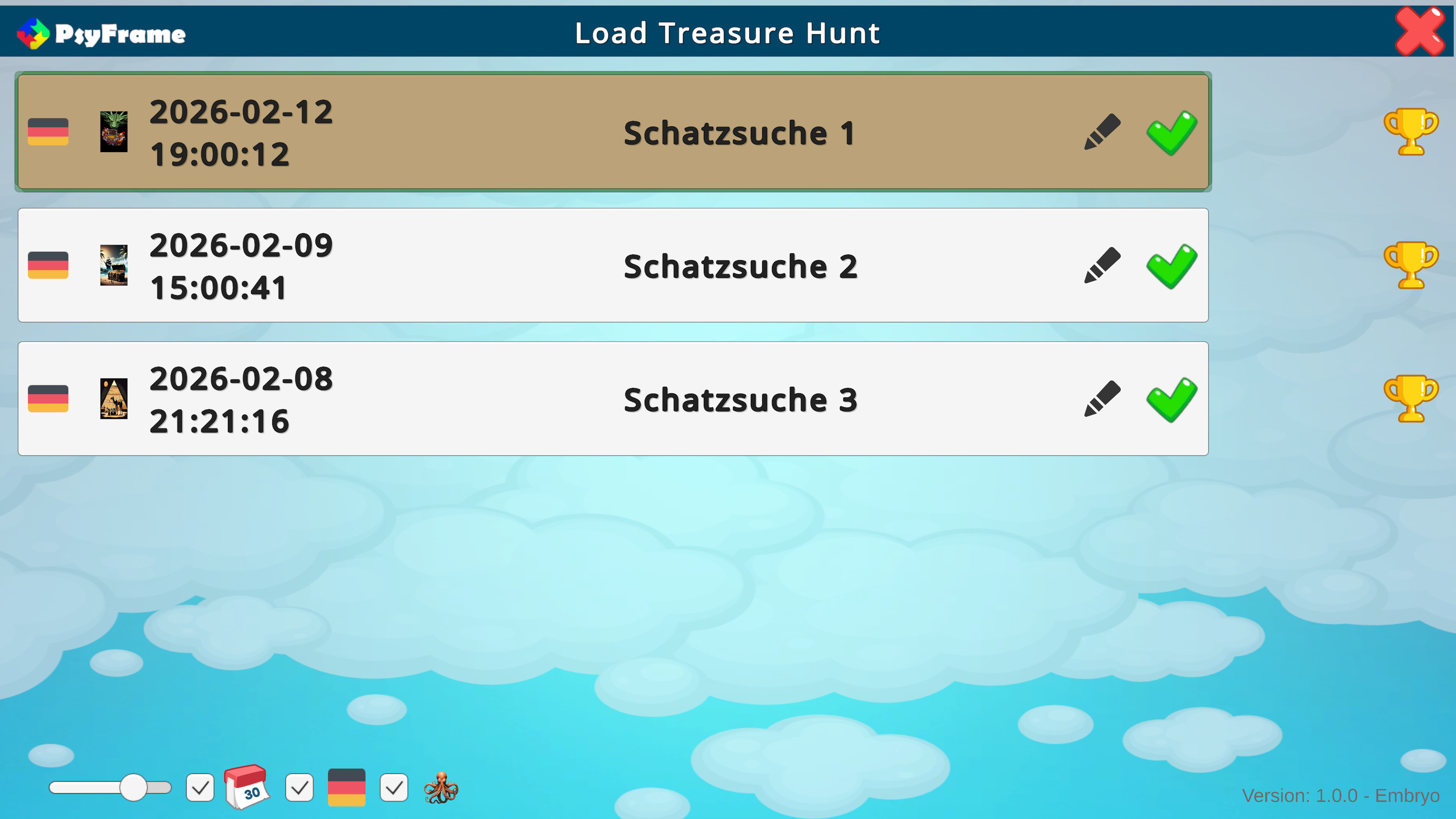 Treasure Hunt - Editor screenshot 13
