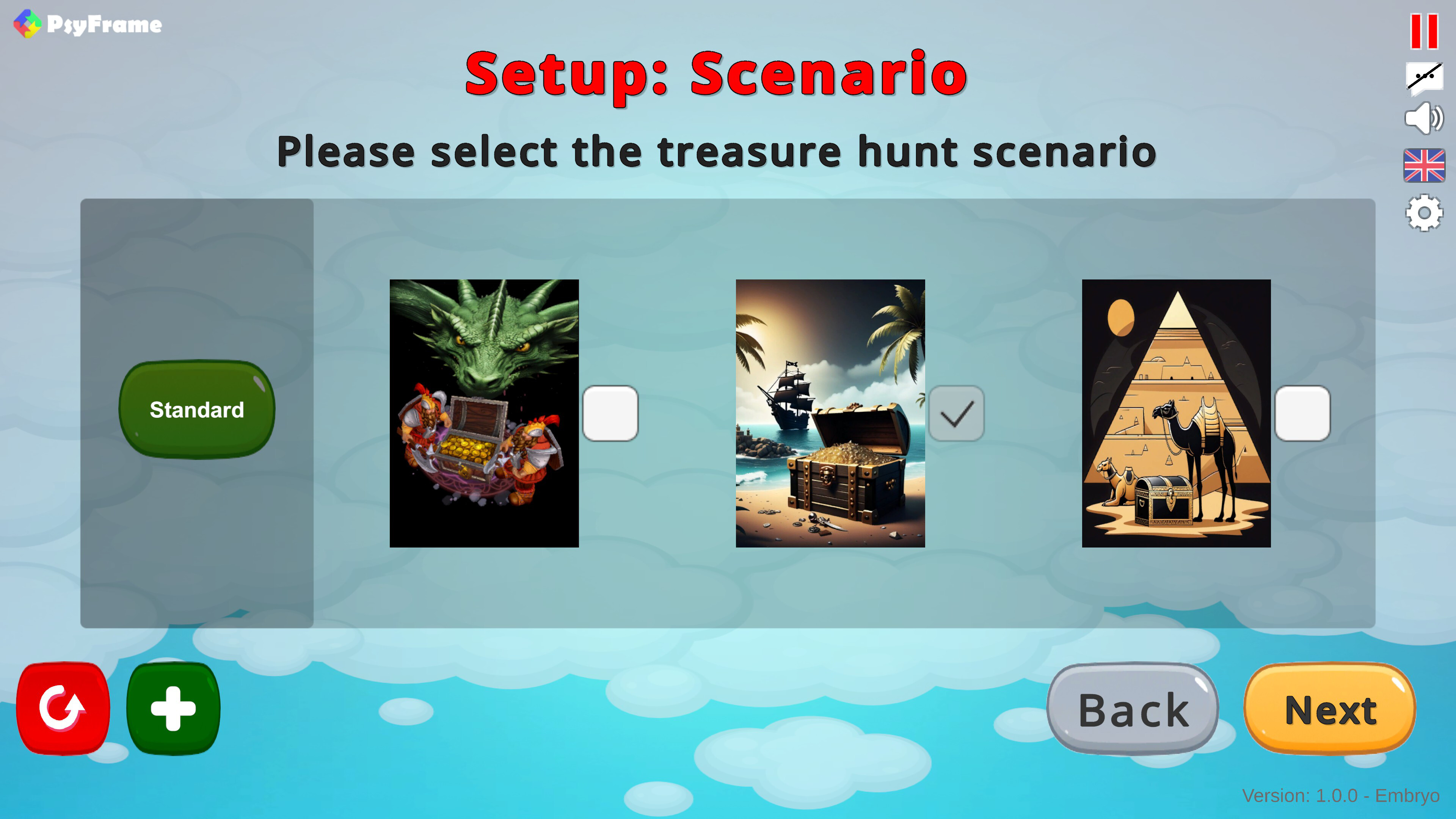 Treasure Hunt - Editor screenshot 3