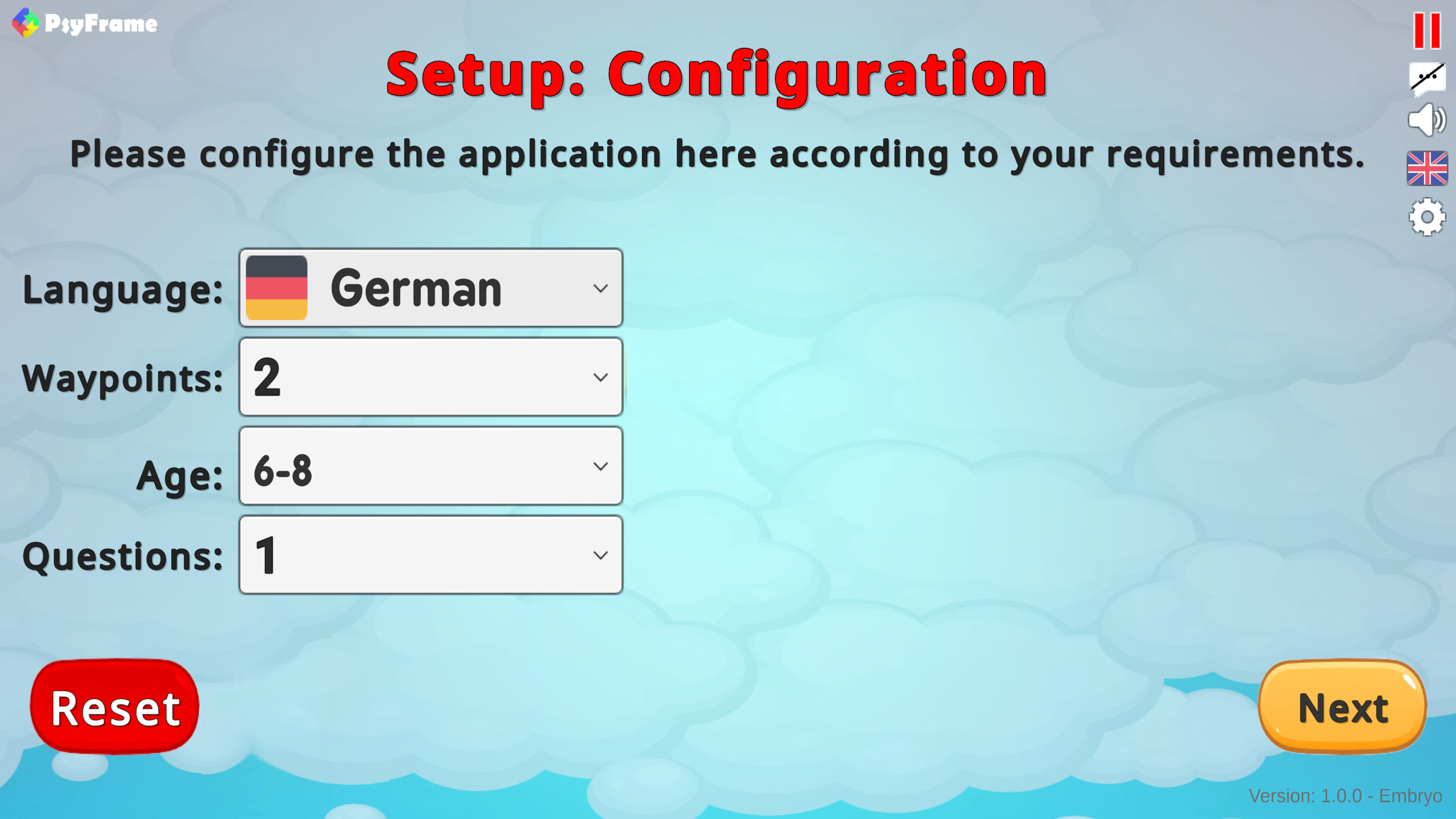 Treasure Hunt - Editor screenshot 1