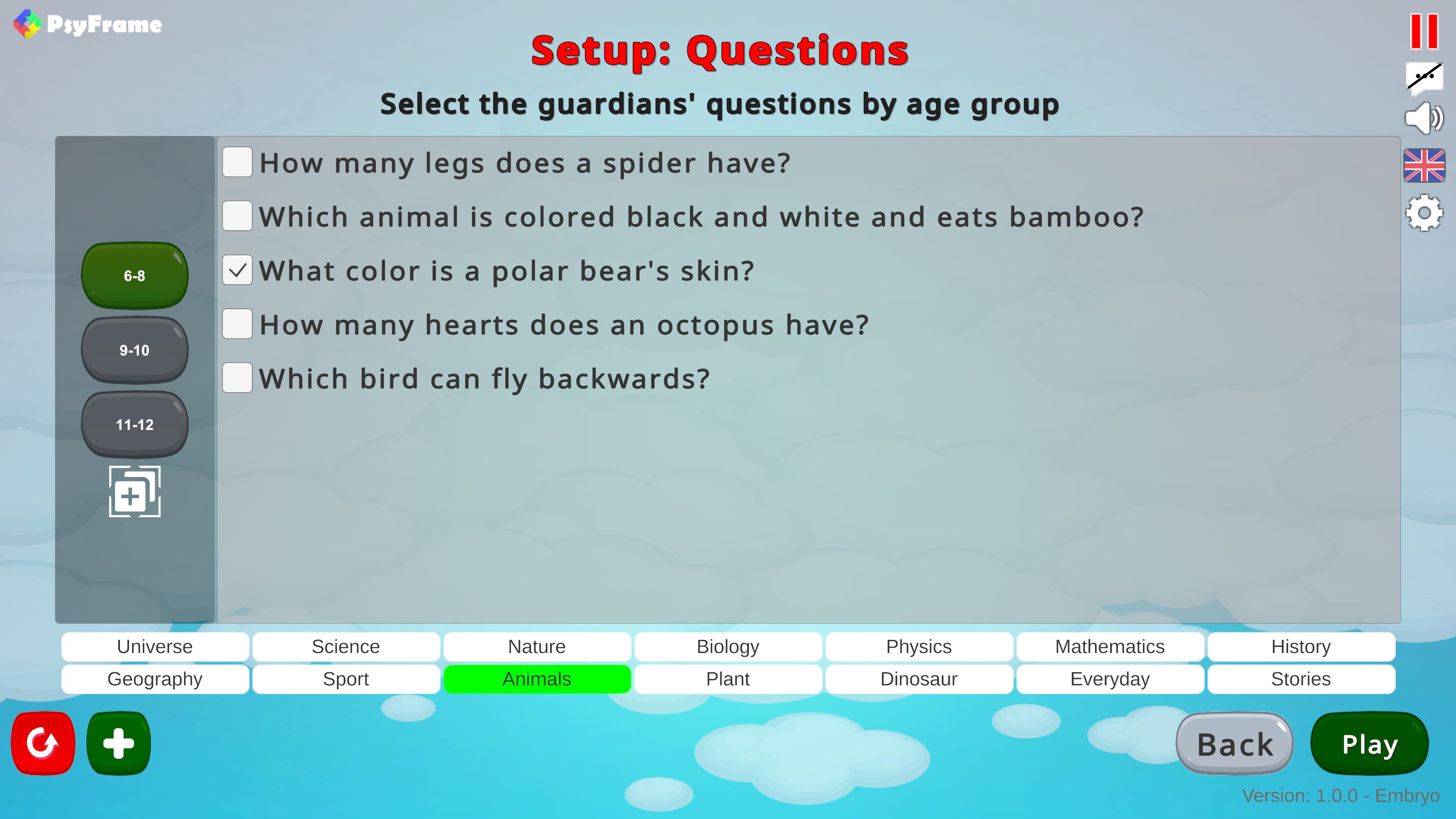 Treasure Hunt - Editor screenshot 5