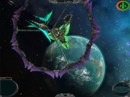 Darkstar One screenshot